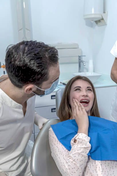 Best Knocked-Out Tooth Emergency  in Britt, IA